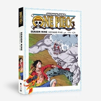 One Piece - Season Nine, Voyage Five DVD image number 0