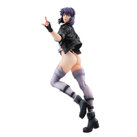 Ghost in the Shell - Motoko Kusanagi Gals Series Figure (Ver. S.A.C.) image number 2