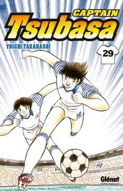 CAPTAIN-TSUBASA-T29 image number 0