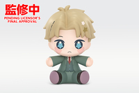 spy-x-family-loid-forger-chibi-figure-huggy-good-smile-ver image number 1