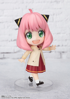 Spy x Family - Anya Forger Figuarts Mini Figure (Casual Outfit Ver.) image number 2