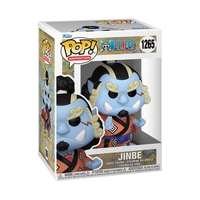 one-piece-jimbei-with-chase-funko-pop image number 1