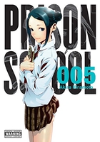 Prison School Manga Volume 5 image number 0