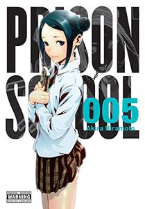 Prison School Manga Volume 5