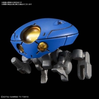 Gundam Build Divers - Grimoire Red Beret HG 1/144 Model Kit image number 7