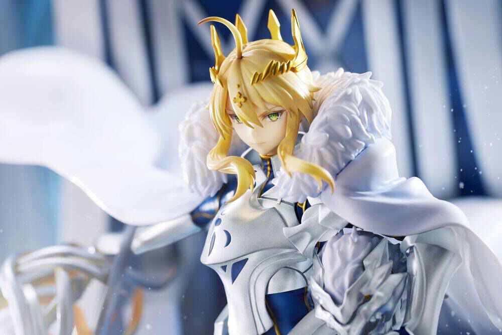 Fate-Grand-Order-The-Movie-statuette-PVC-1-7-Lion-King-51-cm image number 12
