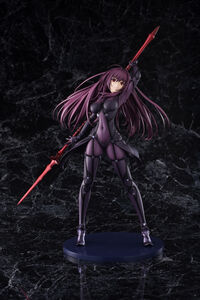 Fate/Grand Order - Lancer/Scathach (Re-run) 1/7 Scale Figure
