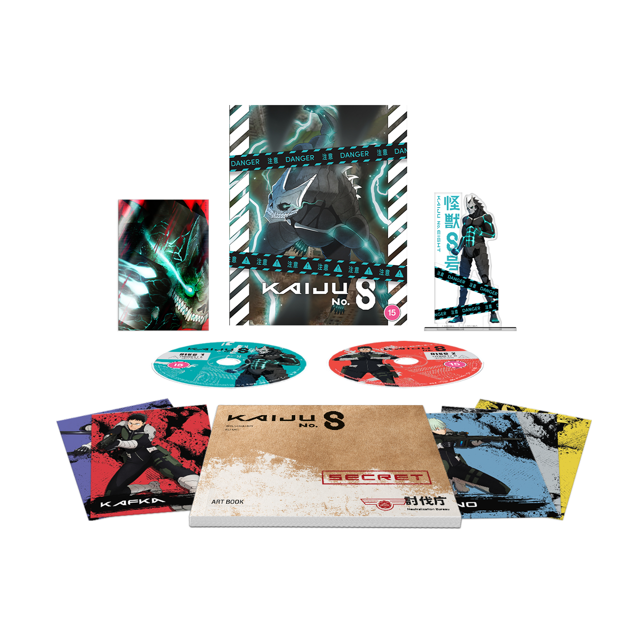 KaijuNo8-UK-LE-Rigid image number 1