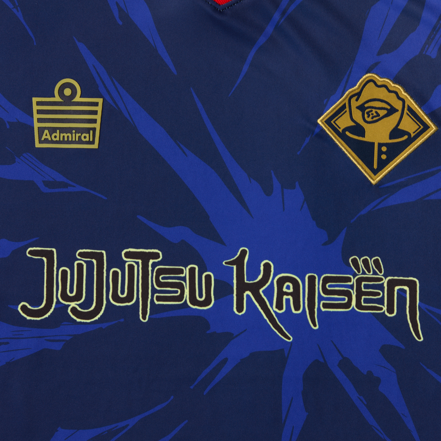 Football Shirt: Jujutsu Kaisen - Crunchyroll Exclusive image number 5