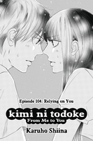 Kimi ni Todoke: From Me to You Manga Volume 26 image number 2
