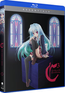 C3 - The Complete Series - Essentials - Blu-ray