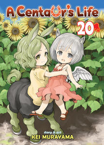 A Centaur's Life Manga Volume 20