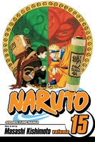 naruto-manga-volume-15 image number 0