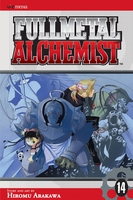 Fullmetal Alchemist Manga Volume 14 image number 0