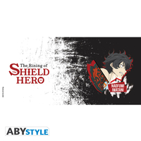 The Rising Of The Shield Hero - Curse Shield Mug image number 2