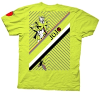 CR Loves: JoJo's Bizarre Adventure Pannacotta Fugo T-Shirt image number 6