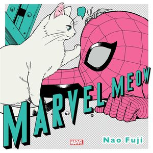 Marvel Meow Manga (Hardcover)
