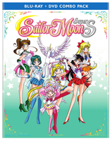 Sailor Moon Super S Part 2 Blu-ray/DVD image number 0