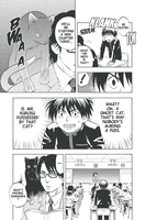 Kekkaishi Manga Volume 7 image number 3