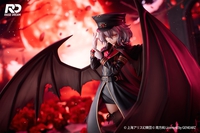 touhou-project-remilia-scarlet-16-scale-figure-military-style-ver image number 1