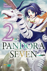 Pandora Seven Manga Volume 2