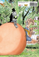 One Piece Color Walk Compendium: Water Seven to Paramount War Art Book (Hardcover) image number 1