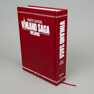 Vinland Saga Deluxe Manga Volume 2 (Hardcover)