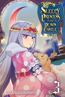 Sleepy Princess in the Demon Castle Manga Volume 3 image number 0