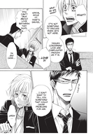Bond of Dreams, Bond of Love Manga Volume 3 image number 3