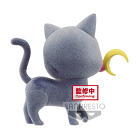 Pretty Guardian Sailor Moon - Luna Fluffy Puffy Figure (Ver. A) image number 3