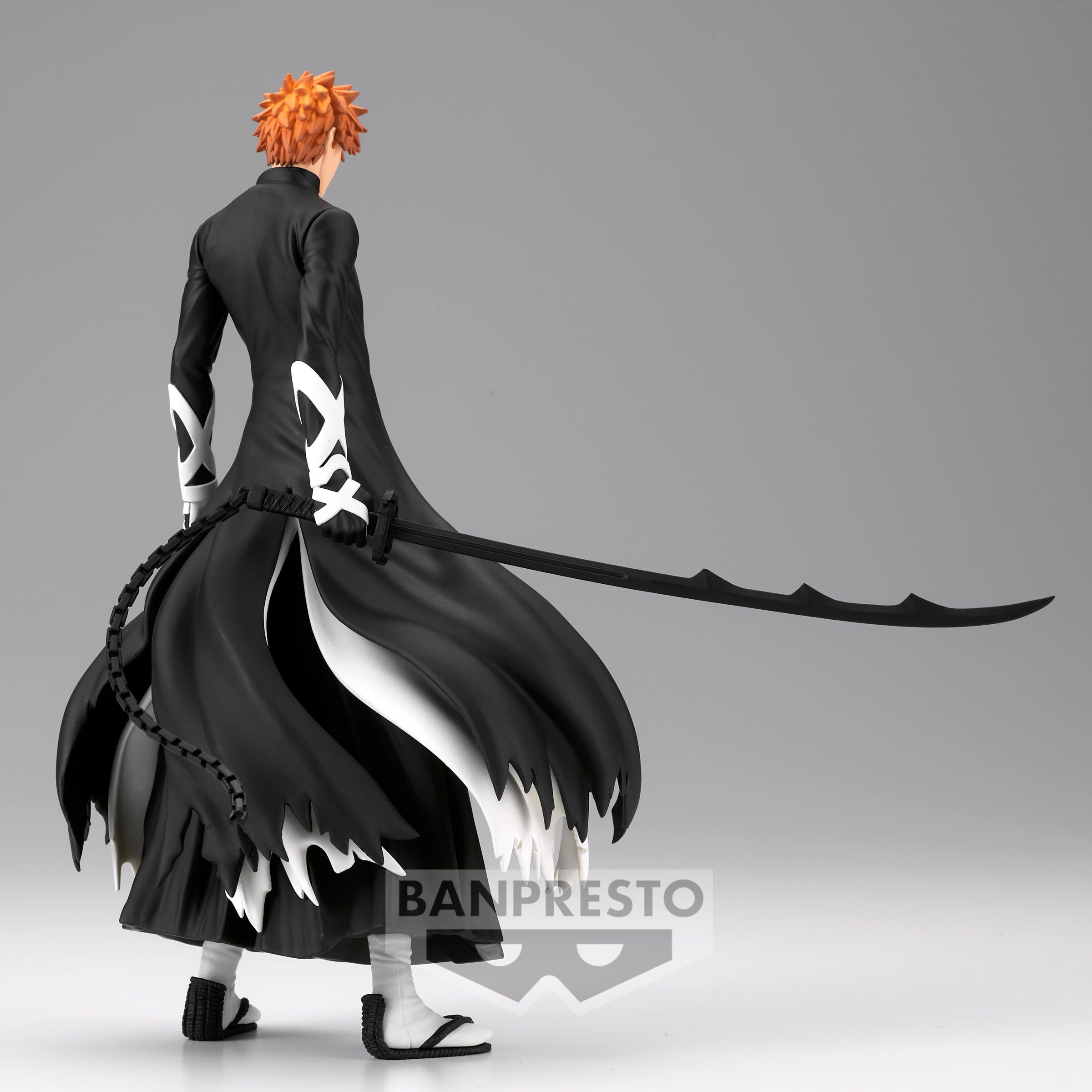 BLEACH - Ichigo Kurosaki II Solid And Souls Figure image number 2