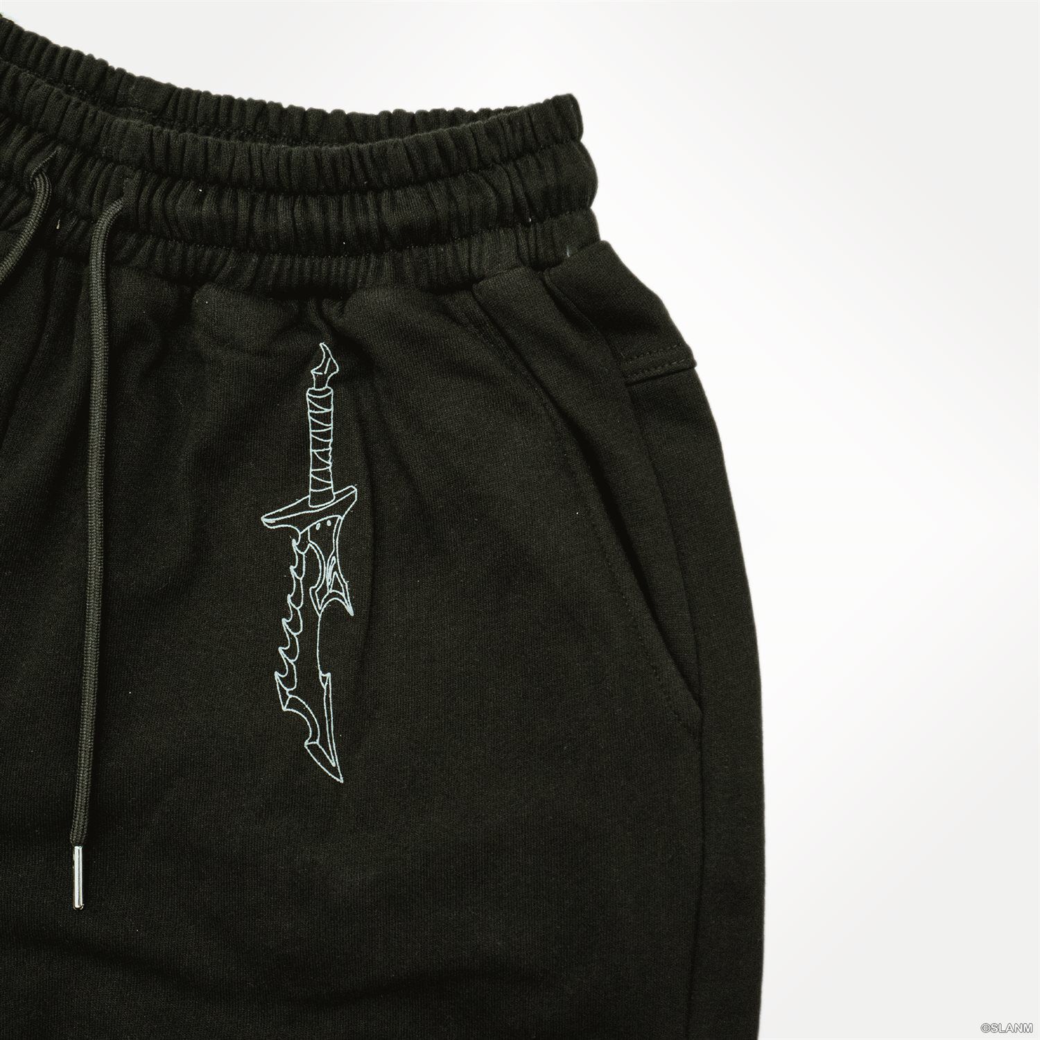 Solo Leveling x Otaku - Knight Killer Sweatpants image number 1