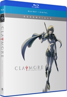 Claymore - The Complete Series Box Set - Essentials - Blu-ray image number 0
