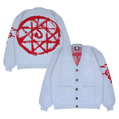Fullmetal Alchemist: Brotherhood - Blood Seal Cardigan