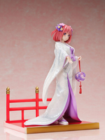 The Quintessential Quintuplets 2 - Nino Nakano 1/7 Scale Figure (Shiromuku Ver.) image number 5