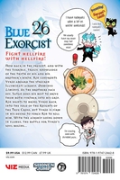 Blue Exorcist Manga Volume 26 image number 1