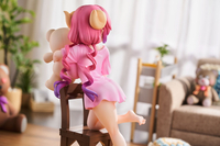Miss Kobayashi's Dragon Maid - Ilulu 1/7 Scale Figure (Pajama Ver.) (CR Exclusive) image number 1