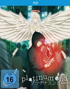 Platinum End - Part I - Blu-ray (German)