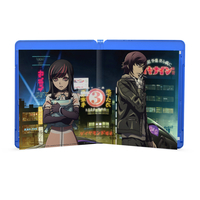 Akudama Drive - The Complete Season - Limited Edition - Blu-ray + DVD image number 4