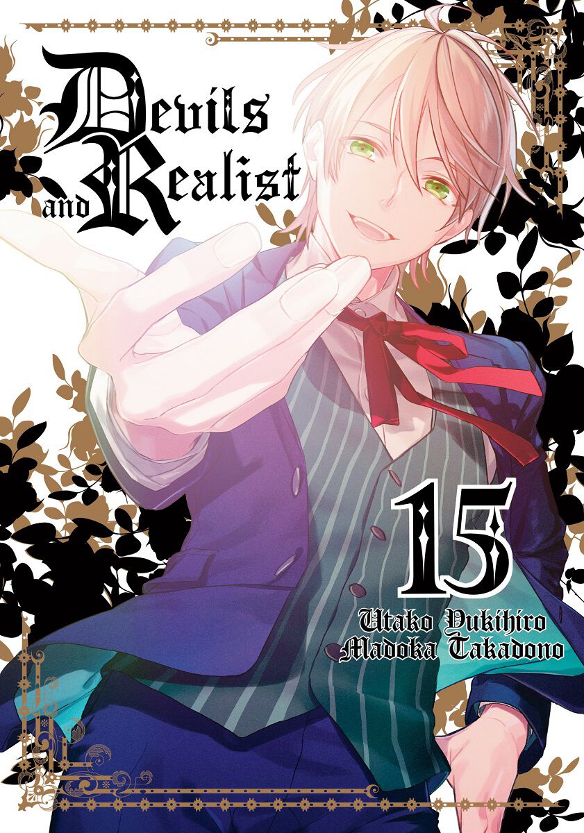 Devils and Realist Manga Volume 15