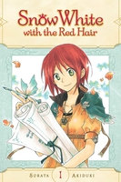 Snow White with the Red Hair Manga Volume 1 image number 0