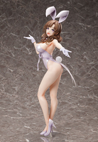 Do You Love Your Mom and Her Two-Hit Multi-Target Attacks? - Mamako Oosuki 1/4 Scale Figure (Bare Leg Bunny Ver.) image number 0