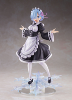 Re:Zero - Rem Prize Figure (Winter Maid Ver.) (Re-run) image number 0