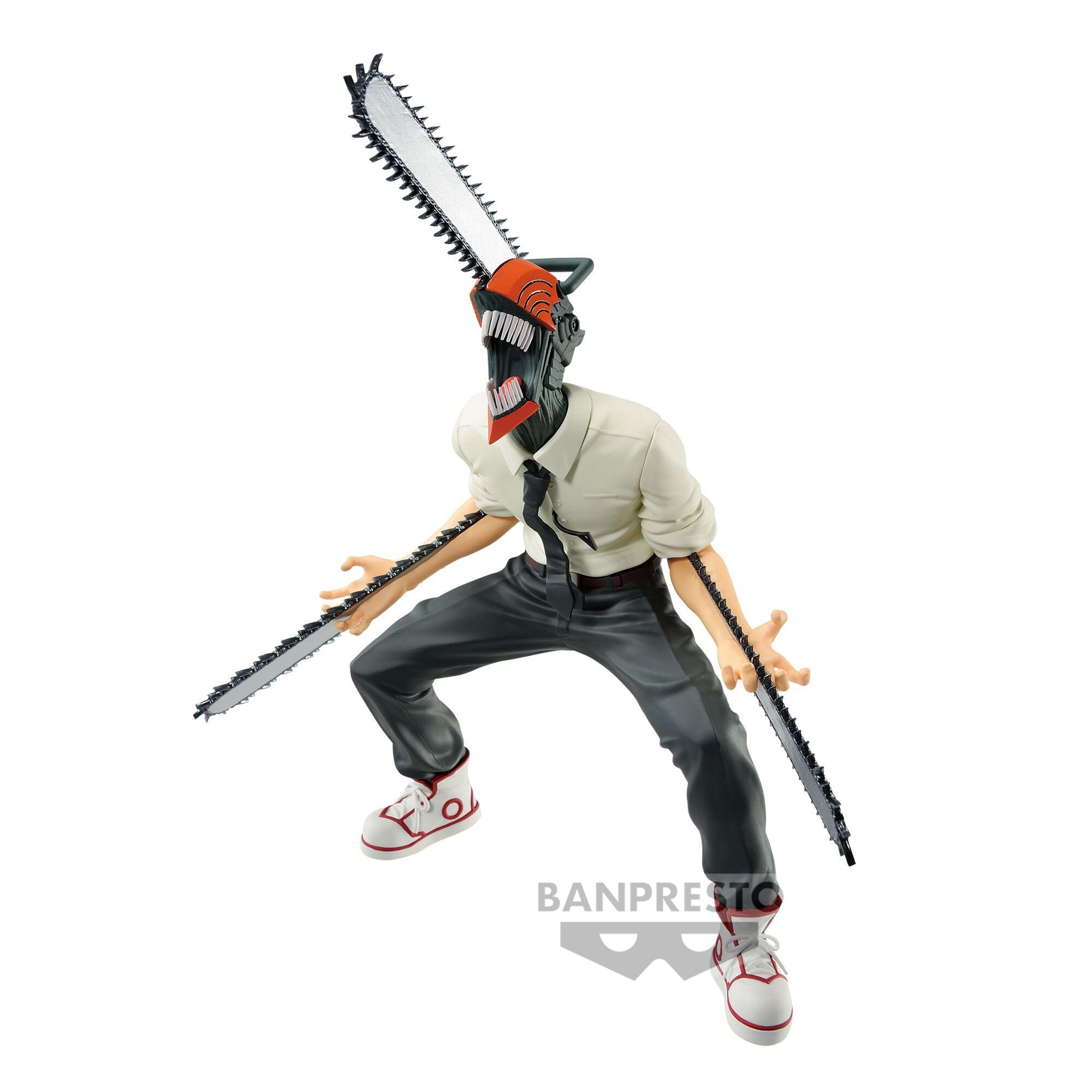 Chainsaw Man - Chainsaw Man Vibration Stars Figure