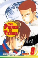 prince-of-tennis-manga-volume-9 image number 0