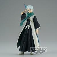 BLEACH - Toshiro Hitsugaya Solid and Souls Figure image number 2