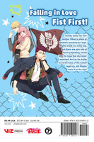 Kenka Bancho Otome: Love's Battle Royale Manga Volume 2 image number 1