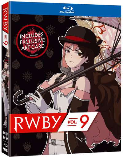 RWBY - Volume 9 - Blu-ray