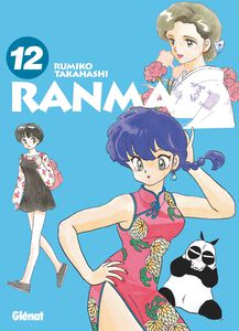 RANMA 1/2 EDITION ORIGINALE Volume 12