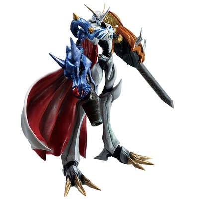 Digimon - Omnimon ICHIBANSHO Figure (Clash of Light and Darkness Ver.)